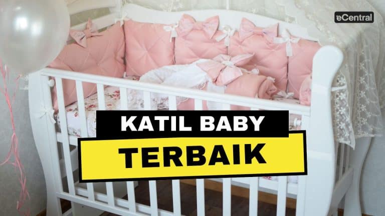 katil baby