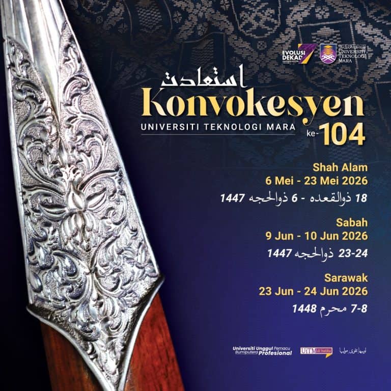 konvokesyen uitm