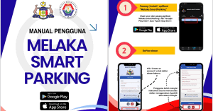 melaka smart parking