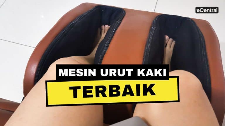 mesin urut kaki