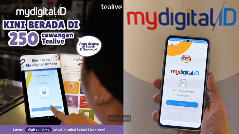 mydigital id tealive