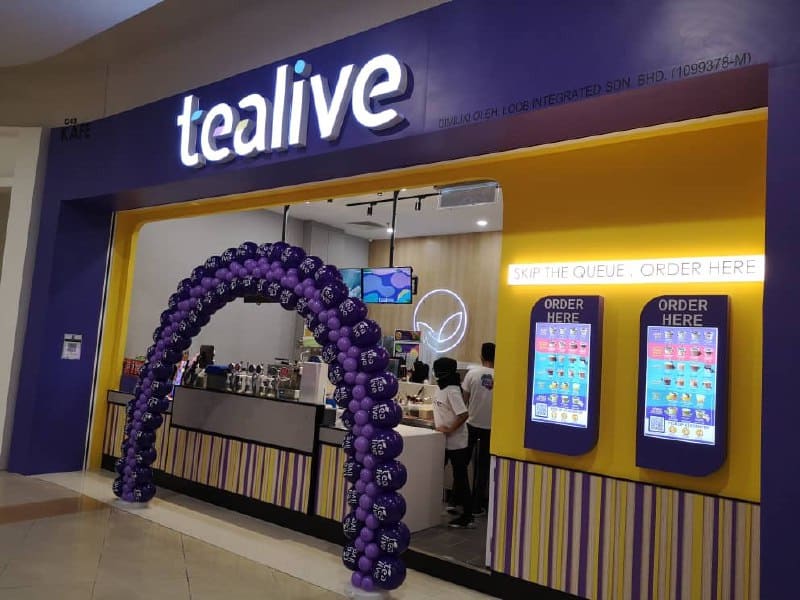 mydigital id tealive