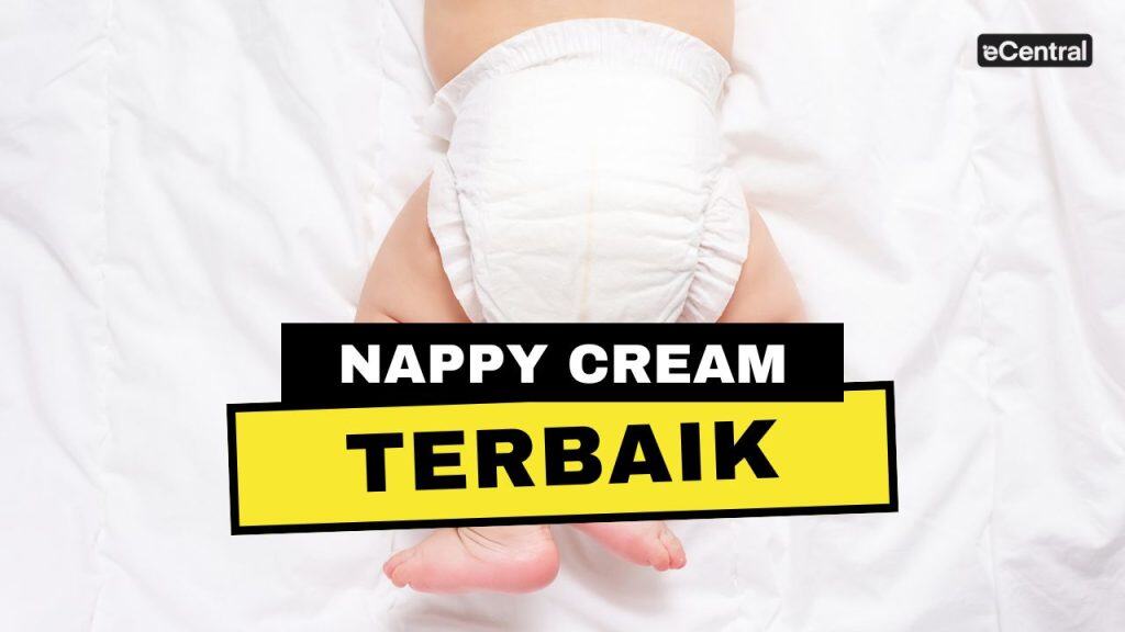 nappy cream terbaik
