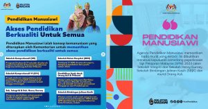 pendidikan manusiawi