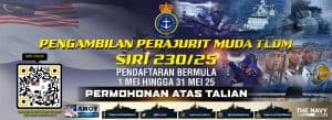 Pengambilan TLDM