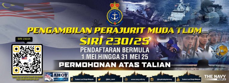 Pengambilan TLDM