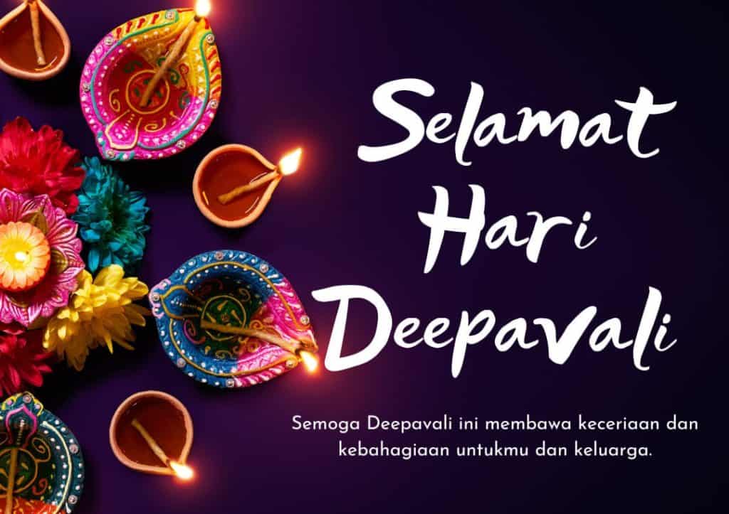 selamat hari deepavali 