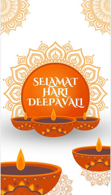 selamat hari deepavali 