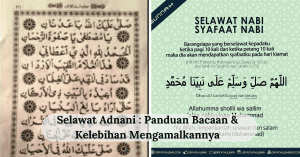 selawat adnani