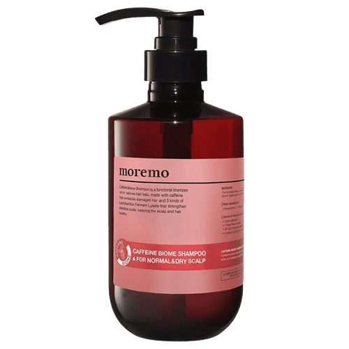 shampoo untuk rambut kering 