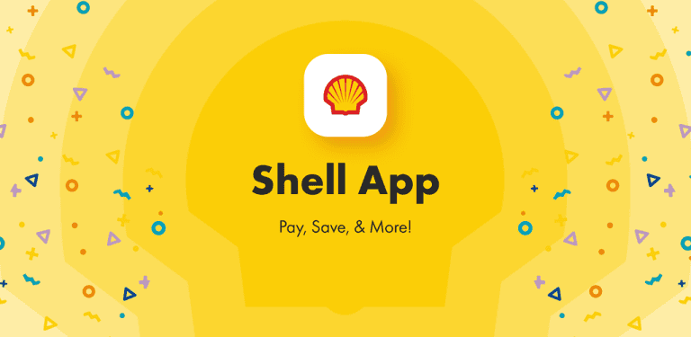 shell app bayar minyak