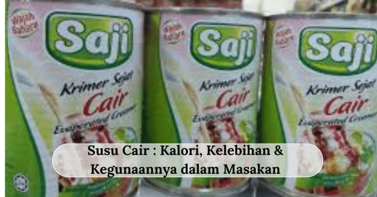 susu cair