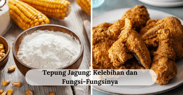 tepung jagung