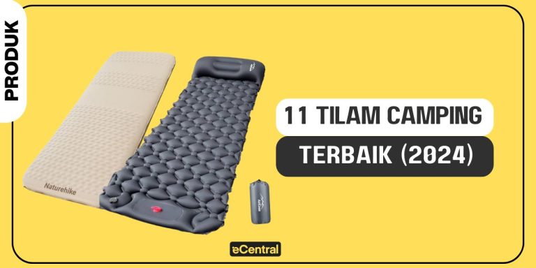 tilam camping terbaik