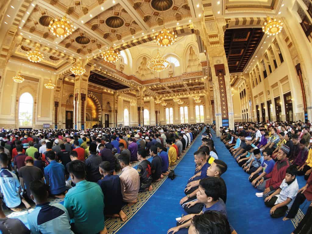 masjid sri sendayan