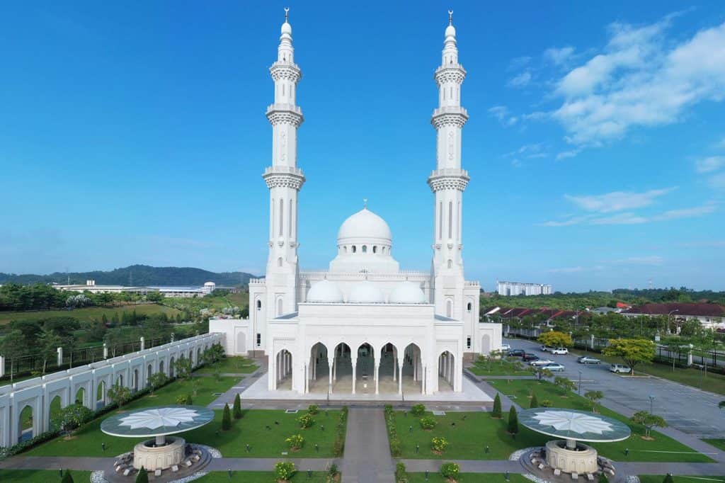 masjid sri sendayan