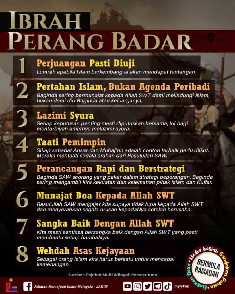 perang badar