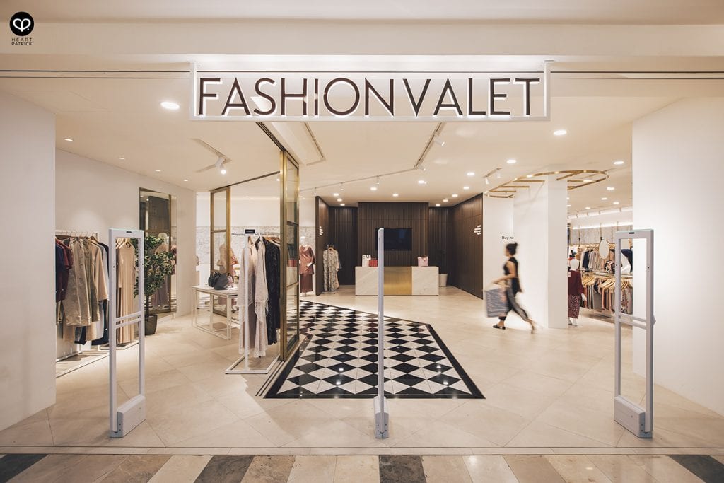 Fashionvalet