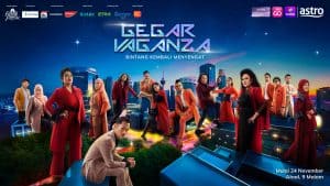 Gegar Vaganza 2024