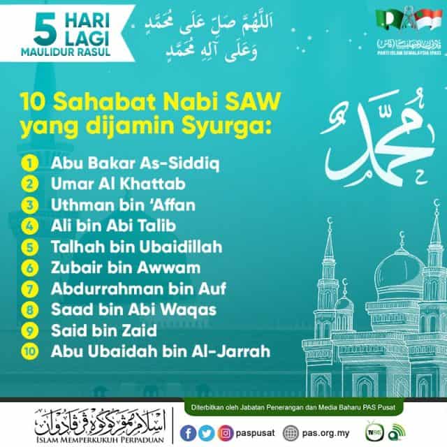 sahabat nabi