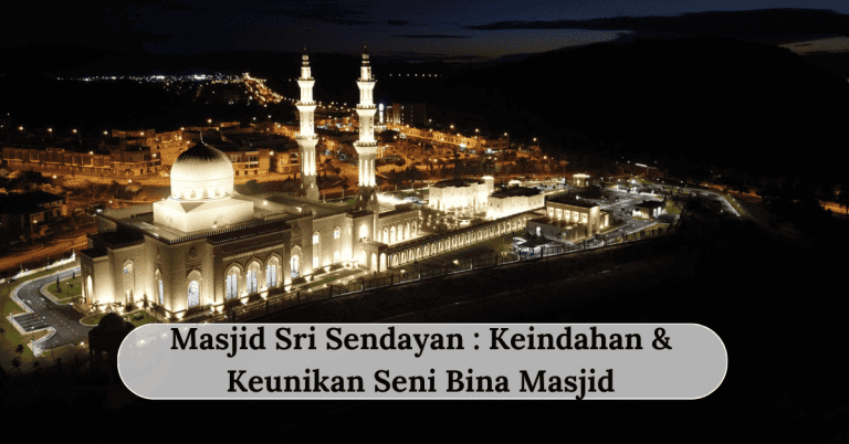 Masjid Sri Sendayan