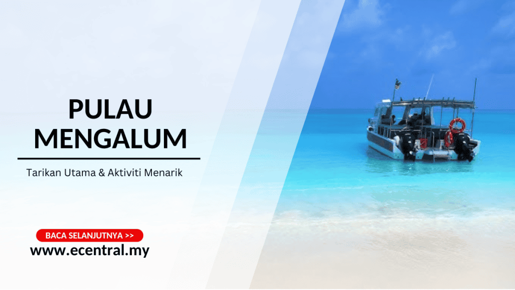 Pulau Mengalum, Sabah - Tarikan Utama & Aktiviti Menarik