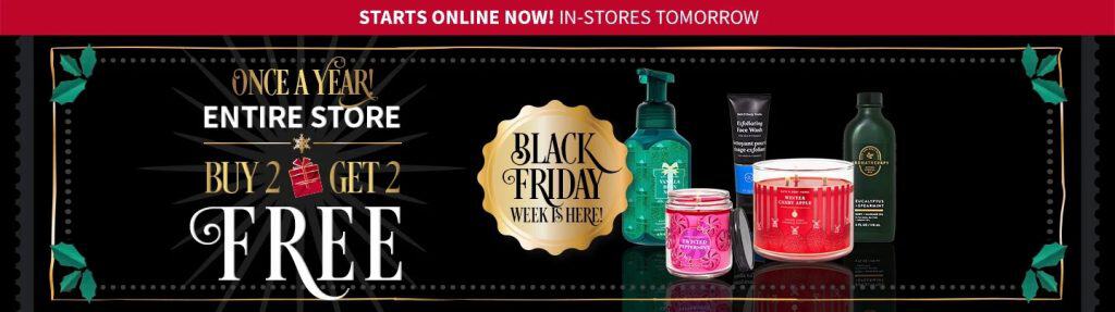 bath and body works discount