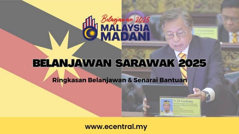 belanjawan sarawak 2025