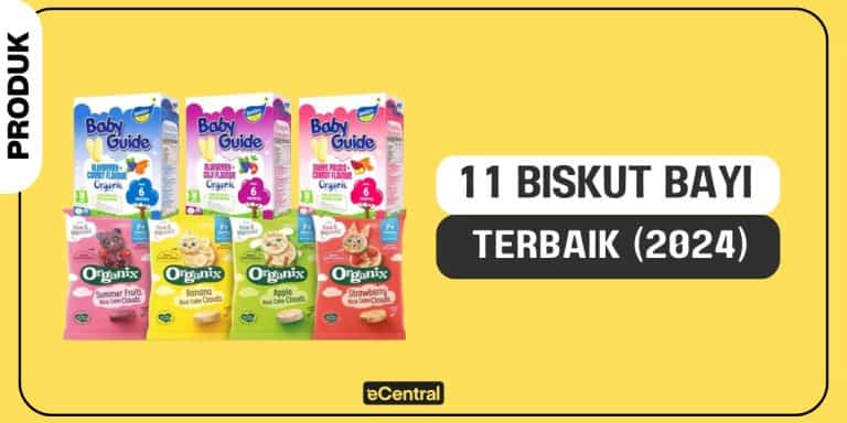 biskut baby terbaik