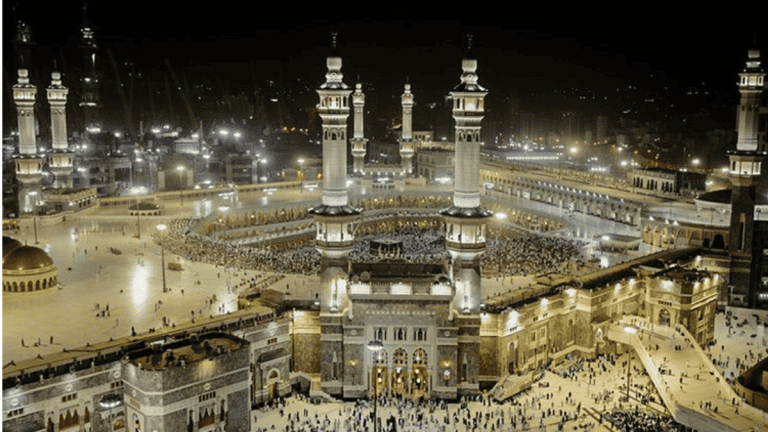 masjidil haram