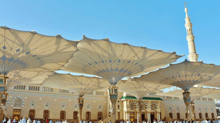 masjid nabawi