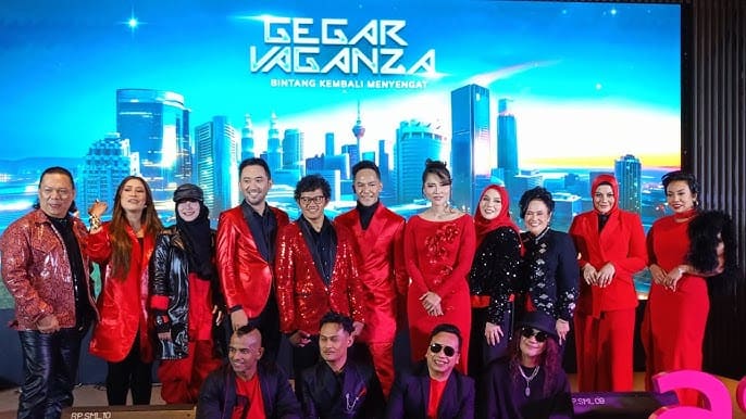 Gegar Vaganza 2024