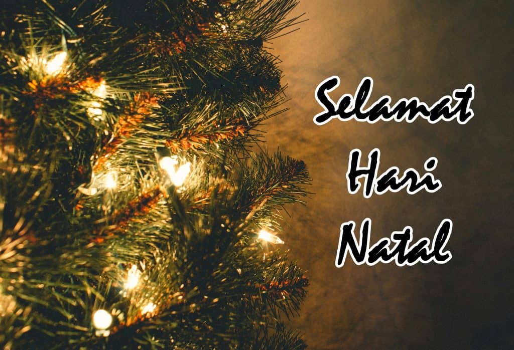 Selamat Hari Natal