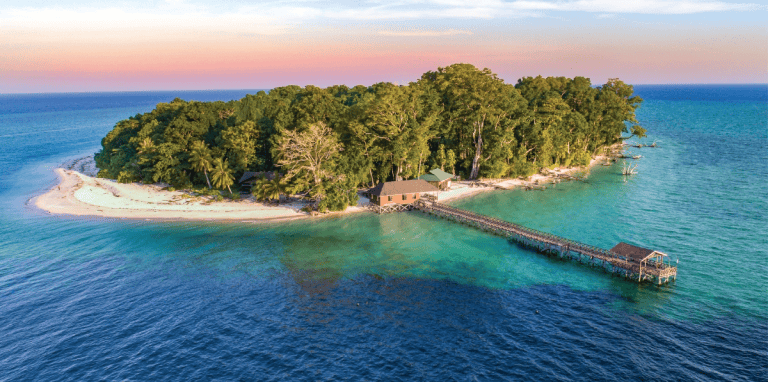 Pulau Mengalum, Sabah - Tarikan Utama & Aktiviti Menarik