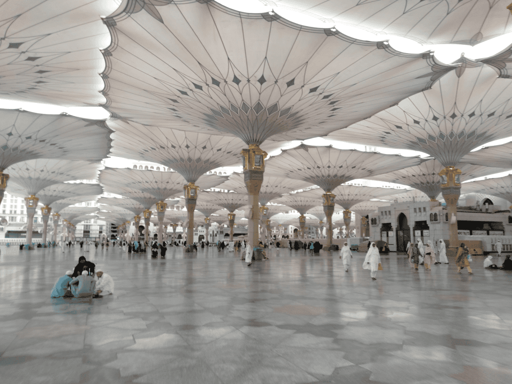 masjid nabawi