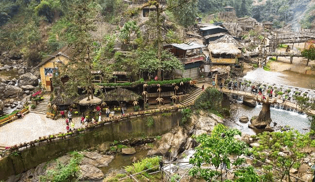 sleeper bas hanoi ke sapa