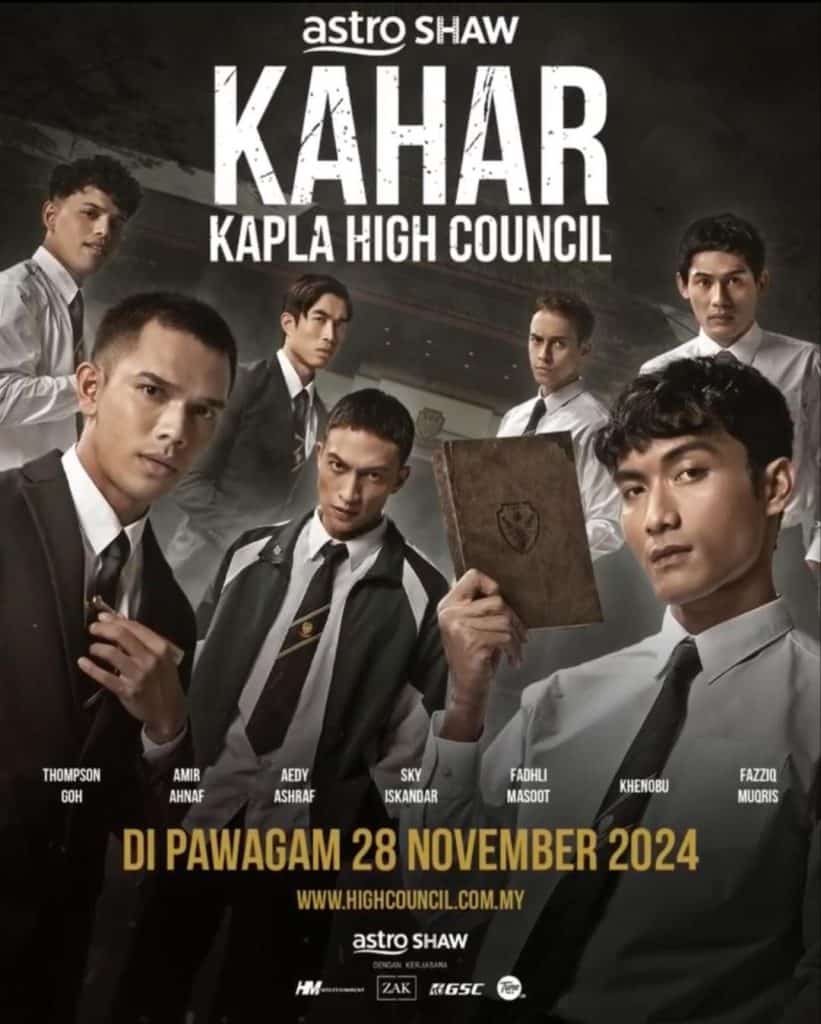 kahar kapla high council