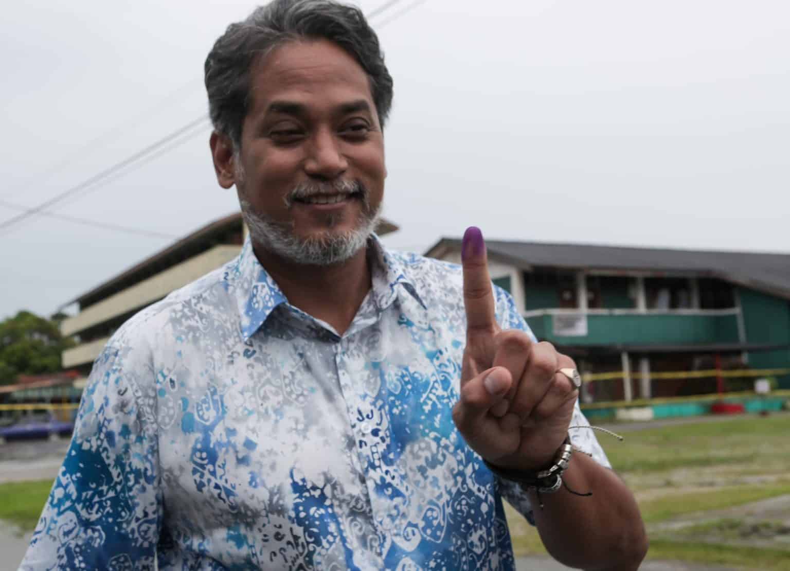 Khairy Jamaluddin : Biodata KJ dan Perjalanan Karier