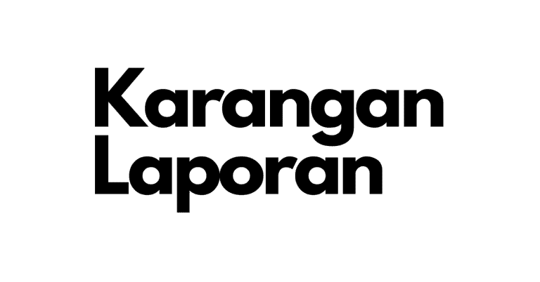 karangan laporan