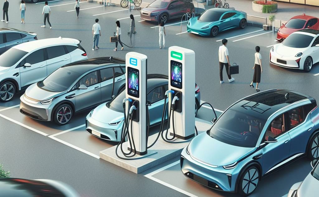 Kereta Elektrik: 4 Kelebihan & Kekurangan Kenderaan EV