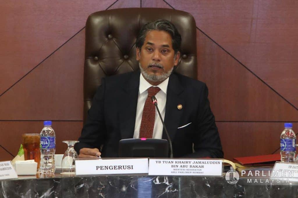 khairy jamaluddin