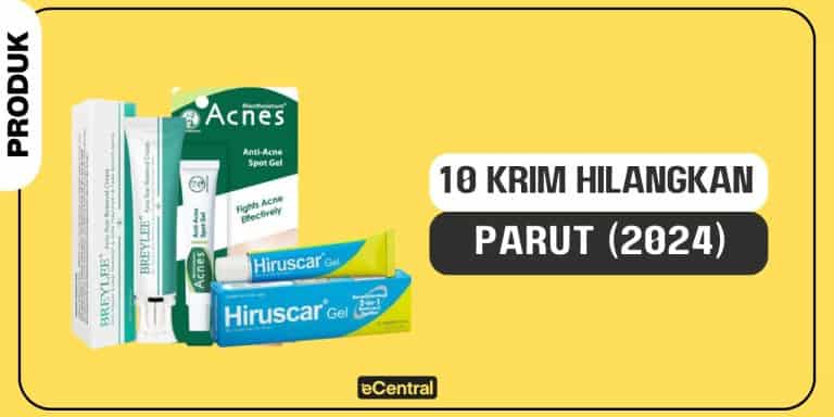 krim hilangkan parut