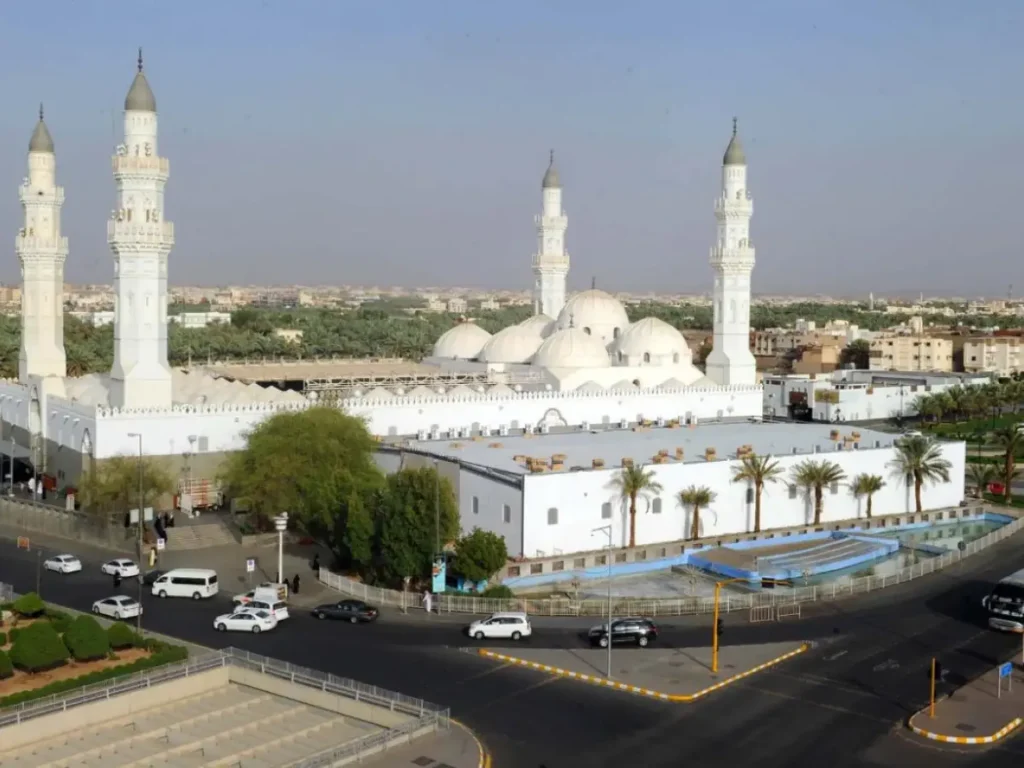 masjid quba