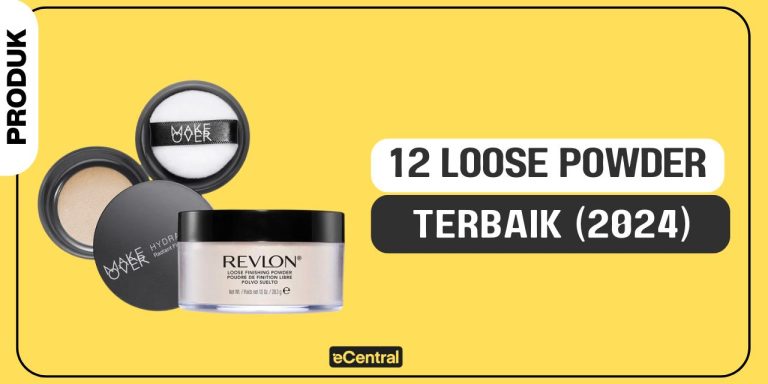 loose powder terbaik