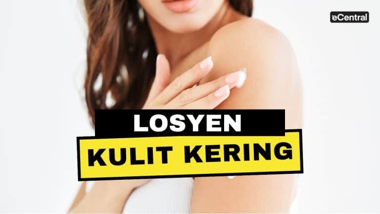 losyen untuk kulit kering