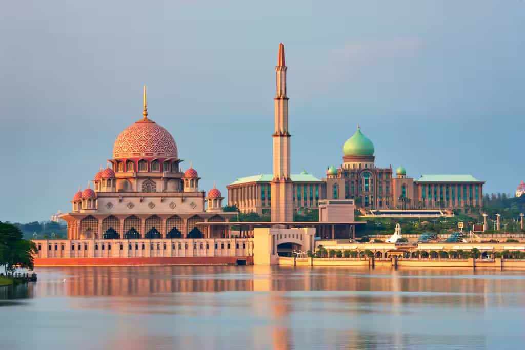 masjid putrajaya