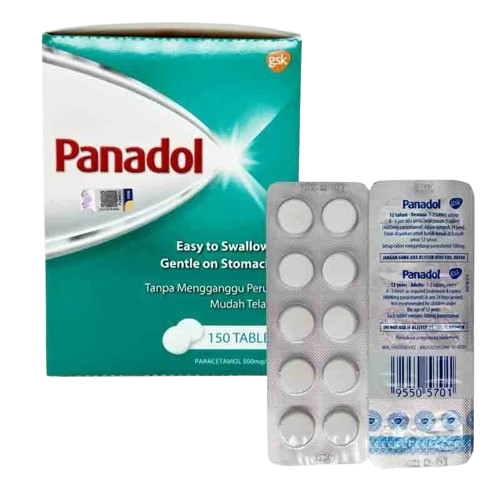 panadol untuk sakit kepala