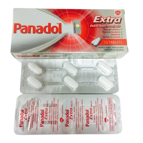 panadol untuk sakit kepala