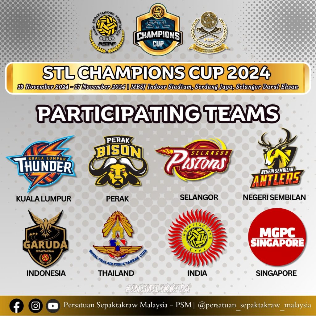 pasukan STL Champions Cup