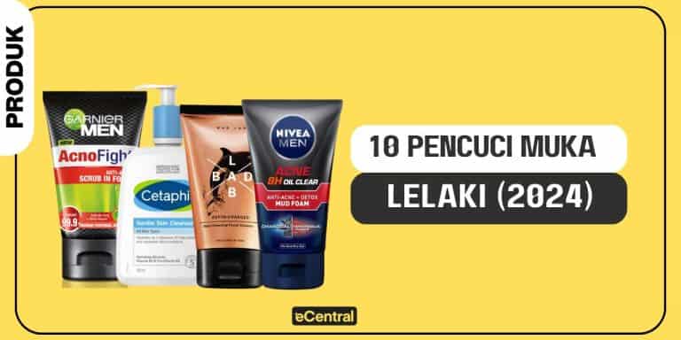 pencuci muka lelaki